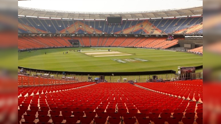 नरेंद्र मोदी स्टेडियम में लक्ष्य का पीछा करते हुए क्यों होती है दिक्कत? फाइनल से पहले जानें भारत का रिकॉर्ड