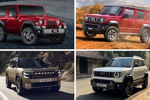 Although Jimny Flopped, More Carmakers Are Reading Sub-4m Lifestyle SUVs