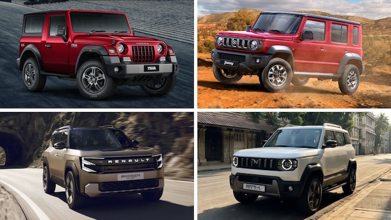 Although Jimny Flopped, More Carmakers Are Reading Sub-4m Lifestyle SUVs