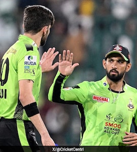 Shaheen Afridi Fines PKR 1 Million Over Hotel Security Breach In PSL