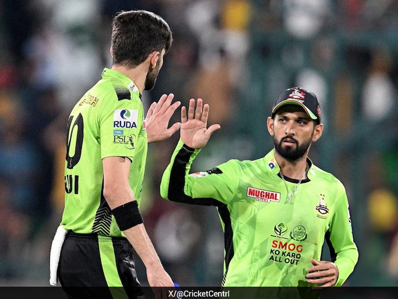 Shaheen Afridi Fines PKR 1 Million Over Hotel Security Breach In PSL