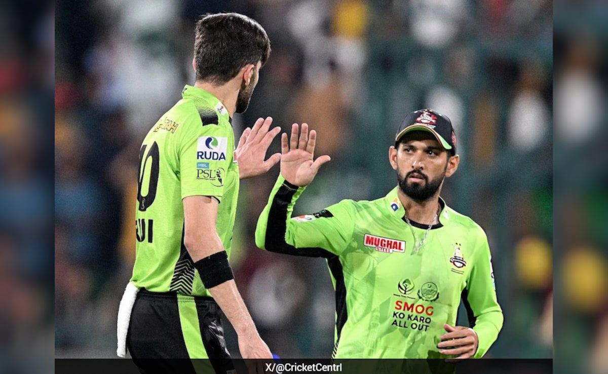 Shaheen Afridi Fines PKR 1 Million Over Hotel Security Breach In PSL