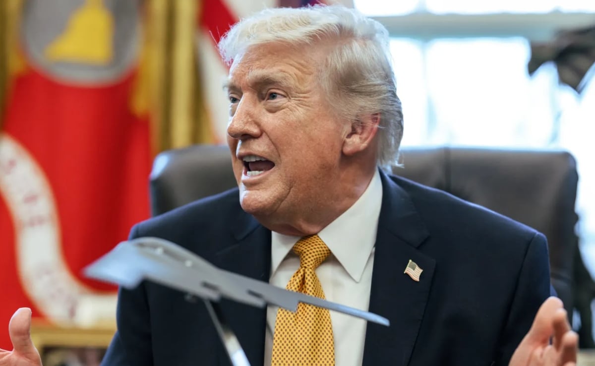 'Negotiators Fear Being Killed': Trump On Tehran's Denial Of Peace Talks