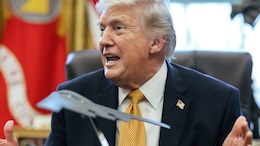 Trump To Call On Arab Nations To Pay For Iran War? What White House Said
