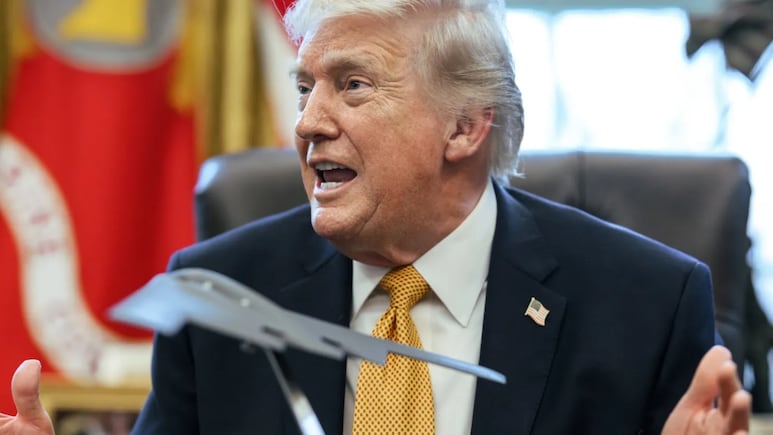 'Negotiators Fear Being Killed': Trump On Tehran's Denial Of Peace Talks