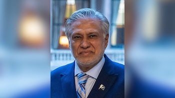 Pak Foreign Minister Meets Egypt, Turkiye Counterparts On Sidelines Of Summit To Discuss Middle East Tensions