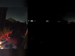 इजरायली हमलों के बाद अंधेरे में डूबी ईरानी राजधानी, तेहरान के कई जिलों में बिजली गुल