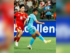 Womens Asian Cup: Gritty India Concede Goal In Injury Time To Go Down To Vietnam