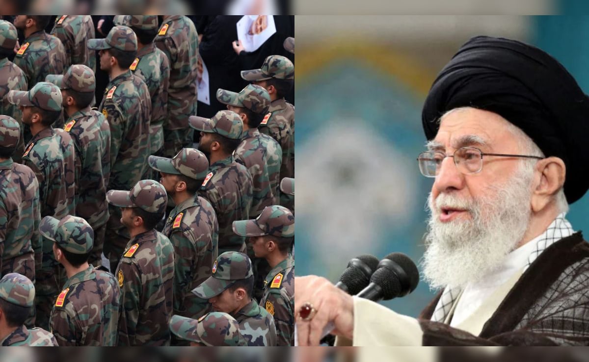 "Oman Not Our Choice": Iran Minister Says Elite Force Now "Independent"