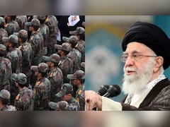 "Oman Not Our Choice": Iran Minister Says Elite Force Now "Independent"