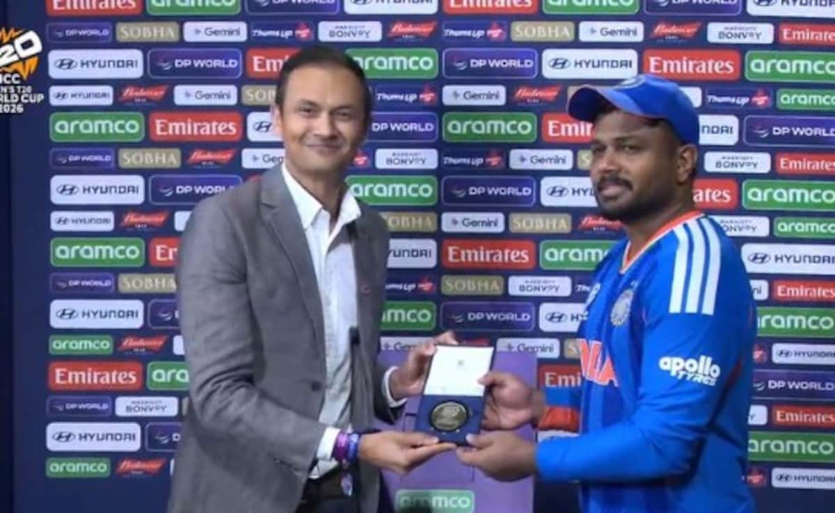 T20 World Cup 2026: मेरे सपने टूट गए थे, सैमसन ने कायाकल्प के लिए किया तेंदुलकर के रोल को लेकर खुलासा