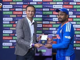 T20 World Cup 2026: 'मेरे सपने टूट गए थे', सैमसन ने 'कायाकल्प' के लिए किया तेंदुलकर के रोल को लेकर खुलासा