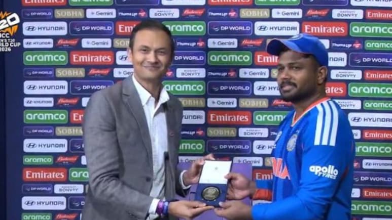 T20 World Cup 2026: 'मेरे सपने टूट गए थे', सैमसन ने 'कायाकल्प' के लिए किया तेंदुलकर के रोल को लेकर खुलासा