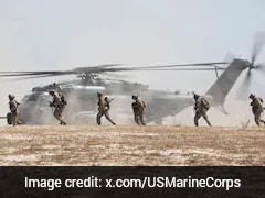 Raids Near Hormuz, Seizing Kharg: US Prepares For Weeks Of Ground Ops In Iran