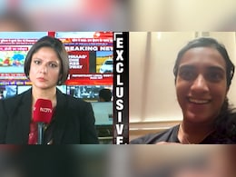 NDTV Exclusive - PV Sindhu On Two Days Of Horror In Dubai: "It Was Scary, Happy To Be Back Home"