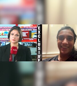 NDTV Exclusive - PV Sindhu On Two Days Of Horror: "It Was Scary, Happy To Be Back Home"