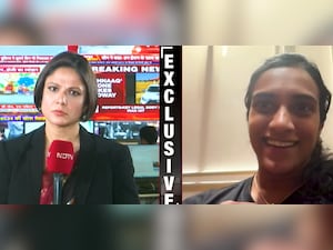 NDTV Exclusive - PV Sindhu On Two Days Of Horror In Dubai: "It Was Scary, Happy To Be Back Home"