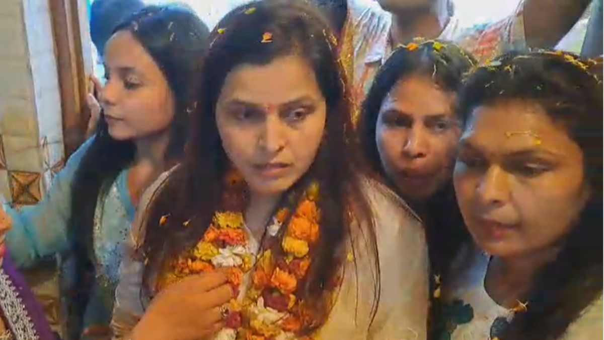 UPSC रिजल्ट में नाम देखकर जश्न मनाने लगी बुलंदशहर की शिखा, रोल नंबर चेक करते ही खुल गया सच