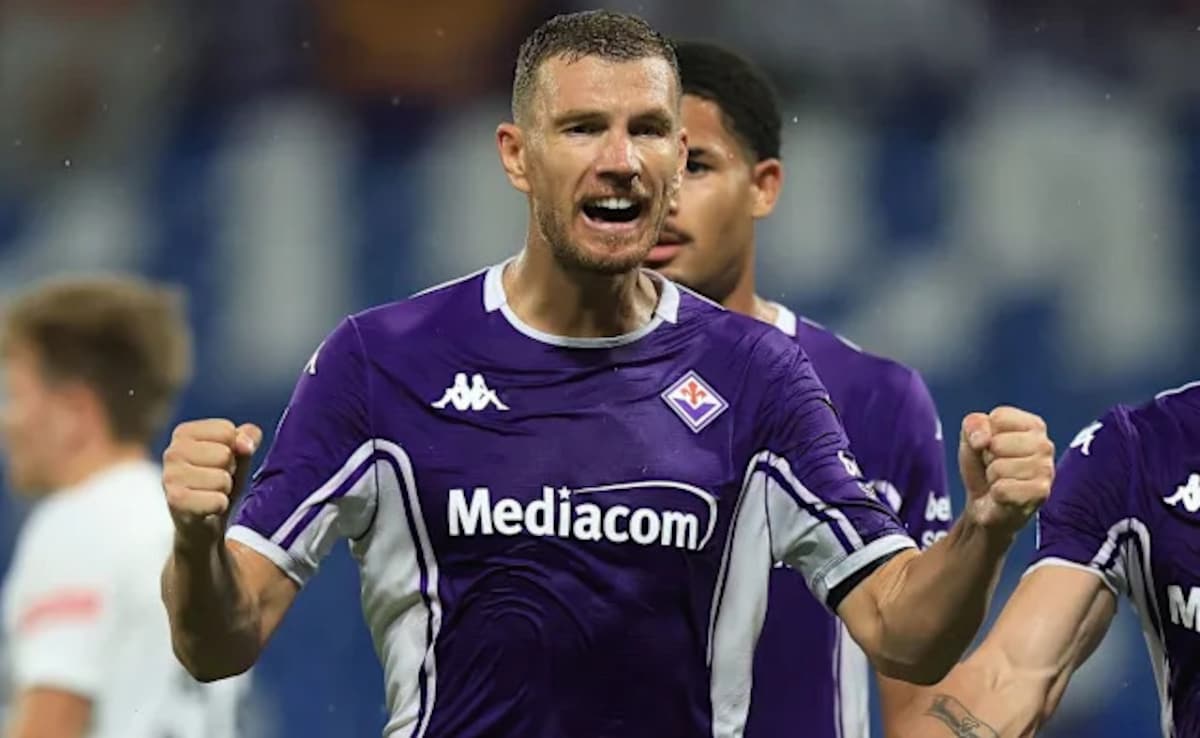 Italy Up Against Familiar Face Edin Dzeko In Bosnia Battle For FIFA World Cup 2026 Qualification