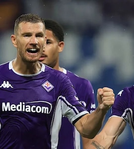 Italy Up Against Familiar Face Edin Dzeko In Bosnia Battle For FIFA World Cup 2026 Qualification