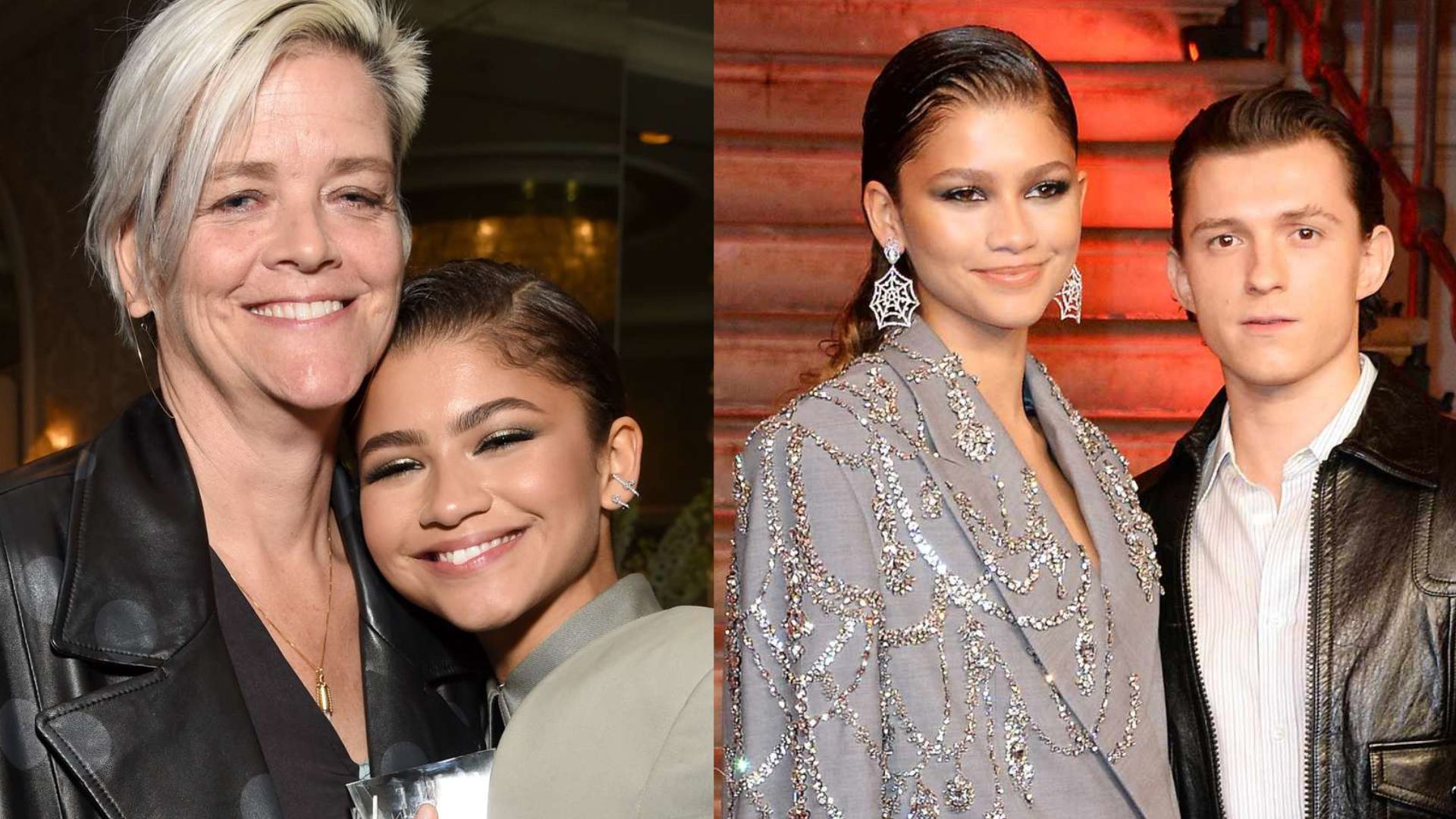 Zendaya's Mother Claire Stoermer Reacts To Tom Holland Wedding Rumours