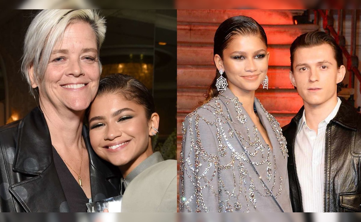 Zendaya's Mom Laughs Off Tom Holland Wedding Rumors
