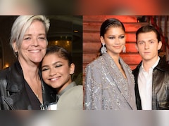 Zendaya's Mother Claire Stoermer Reacts To Tom Holland Wedding Rumours