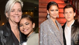 Zendaya's Mother Claire Stoermer Reacts To Tom Holland Wedding Rumours