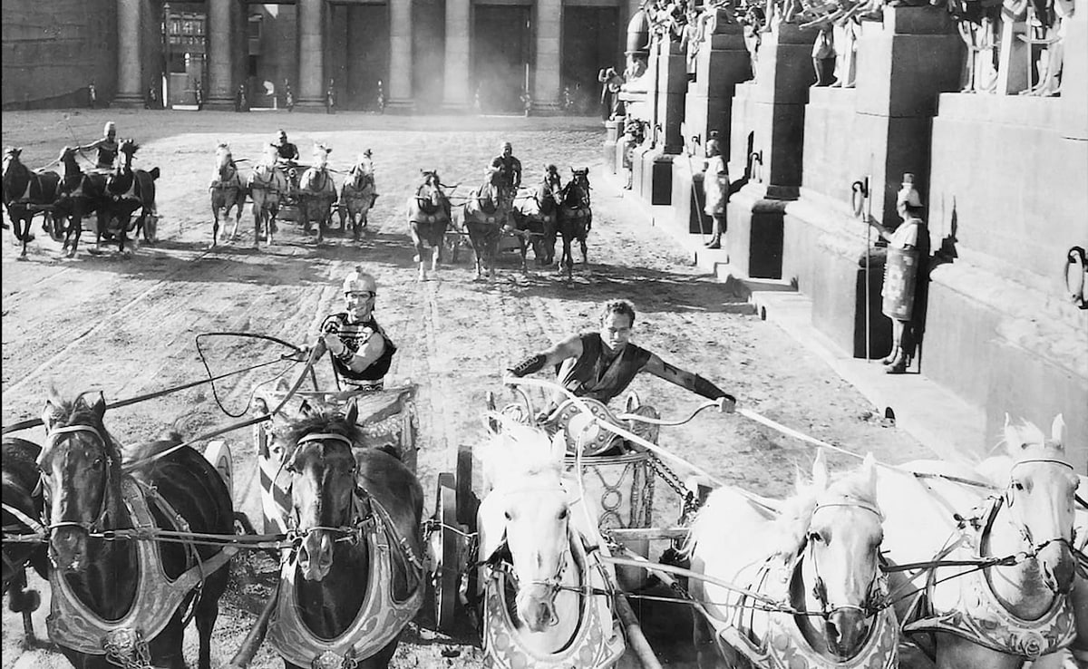 ben hur movie