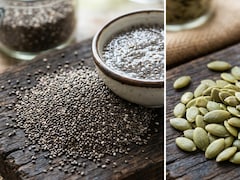 Chia vs Pumpkin Seeds: Which One Is A Better Source Of Protein And Fibre?