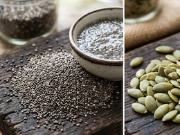 Chia vs Pumpkin Seeds: Which One Is A Better Source Of Protein And Fibre?