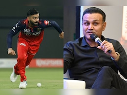 Watch - "<i>Yeh Bhi Galtiyan Karte Hai</i>": Virender Sehwag's Stunning Remark As Virat Kohli Drops Rare Catch