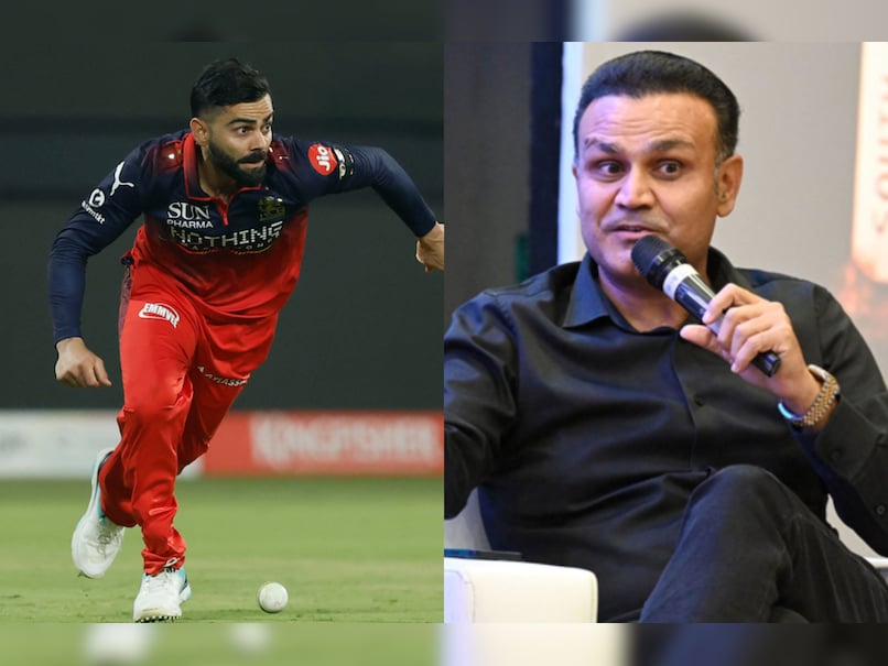 Watch - "Yeh Bhi Galtiyan Karte Hai": Virender Sehwag's Stunning Remark As Virat Kohli Drops Rare Catch