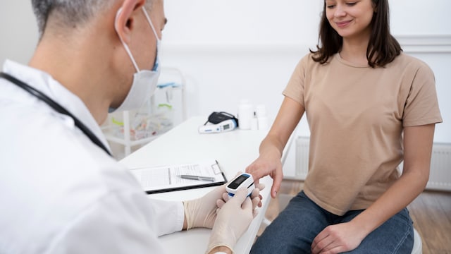 In every decade of your life, you need to establish a physical check-up checklist