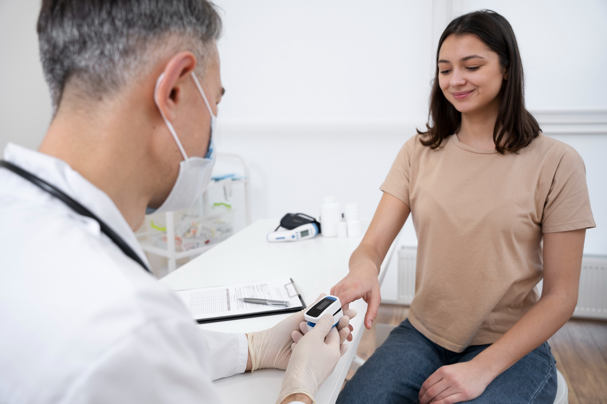 In every decade of your life, you need to establish a physical check-up checklist