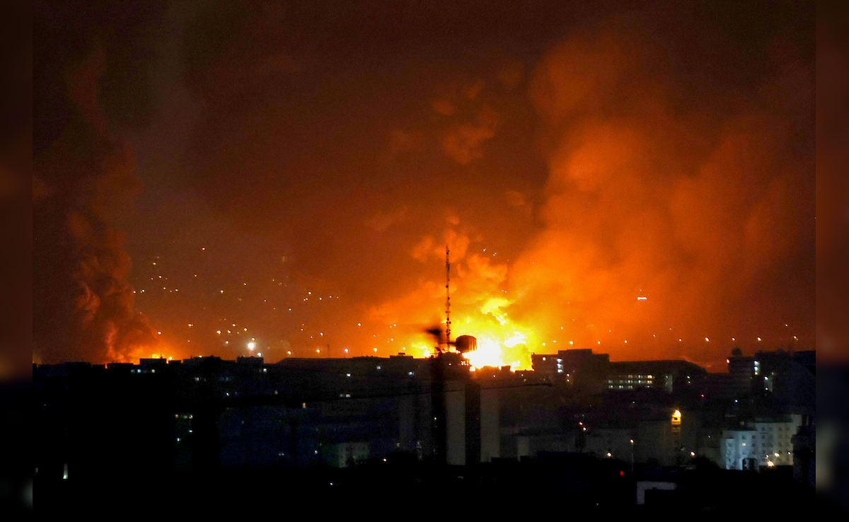 Latest and Breaking News on NDTV