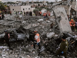 मिडिल ईस्ट में 'कयामत' के 7 दिन, हर 3 मिनट में गिर रही मिसाइल, ईरान के काउंटर अटैक से अरब देशों में हाहाकार