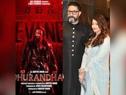 Entertainment Top 5: धुरंधर 2 से टक्कर लेगी पवन कल्याण की फिल्म, अर्जुन तेंदुलकर की शादी में छाए ऐश्वर्या-अभिषेक सहित 5 बड़ी खबरें