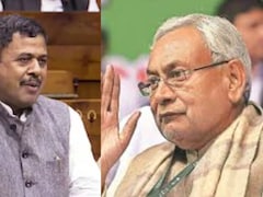 नीतीश की पार्टी में बढ़ी खींचतान, रद्द हो सकती है बांका सांसद गिरधारी यादव की सदस्यता, जानें पूरा मामला