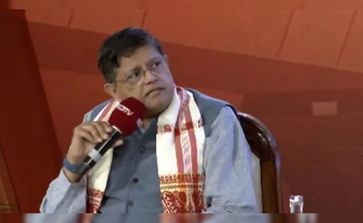 'यह असमिया संस्कृति पर हमला है', असम BJP के चुनाव प्रभारी बैजयंत पांडा ने 'घुसपैठ' पर क्यों कहा ऐसा?