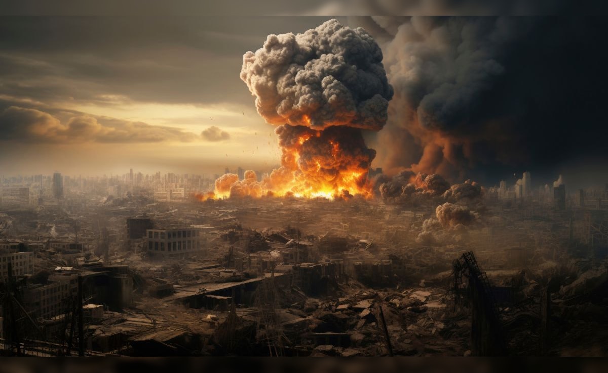 वायरस से लेकर वैक्यूम बम तक, जंग में इन खतरनाक हथियारों के इस्तेमाल पर है बैन; मचा सकते हैं तबाही