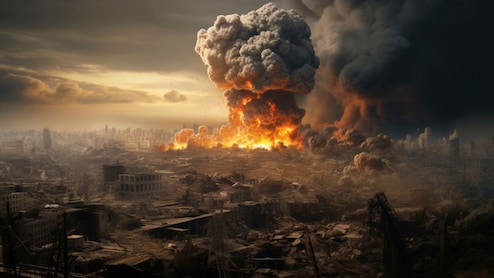 वायरस से लेकर वैक्यूम बम तक, जंग में इन खतरनाक हथियारों के इस्तेमाल पर है बैन; मचा सकते हैं तबाही