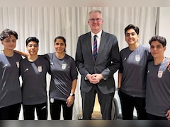 Emojis To SOS: Inside Story Of How Iran's 'Lioness' Footballers Broke Free