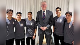 The Roar Of Silence: How Iran's 'Lionesses' Took Asylum Leap In Australia