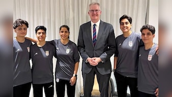 The Roar Of Silence: How Iran's 'Lionesses' Took Asylum Leap In Australia