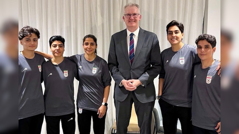 The Roar Of Silence: How Iran's 'Lionesses' Took Asylum Leap In Australia