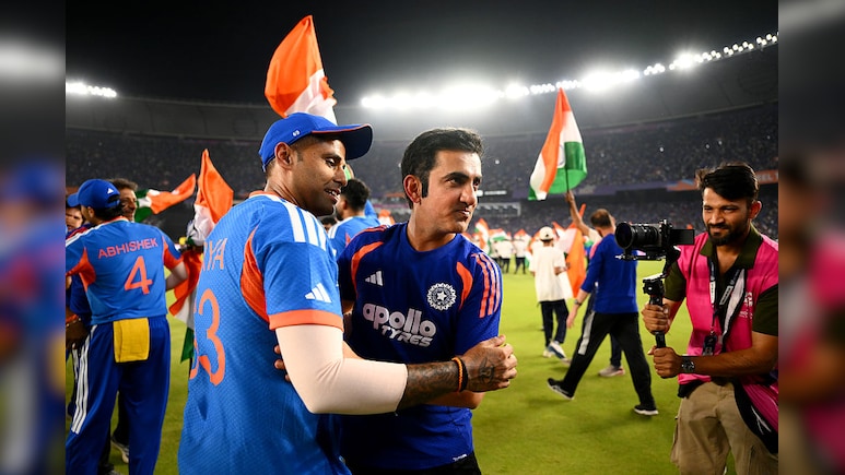 Gautam Gambhir: 'जब तक मैं हूं, व्यक्तिगत उपलब्धियों का जश्न नहीं', गंभीर ने सूर्यकुमार यादव को बताया 'पितातुल्य कप्तान'
