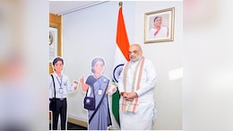 Amit Shah Launches Mascots For India's First 2027 Digital Census