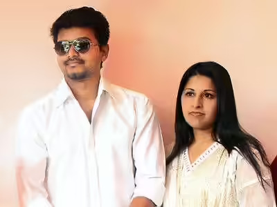Vijay's Wife Asks Court To Permit Stay In His Home Till Divorce Case Ends