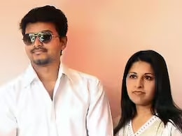Vijay's Wife Sankgeetha Asks Court For Permission To Stay In His Home Till Divorce Case Ends